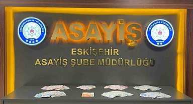 Vatandaşın 508 bin TL'lik ziynet eşyasını dolandıran şüpheli, Eskişehir girişinde yakalandı