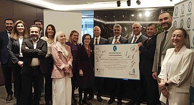 VEDAŞ ile Türkiye Kalite Derneği arasında 'İyi Niyet Bildirgesi' imzalandı