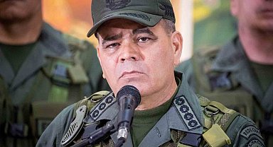 Venezuela Savunma Bakanı Lopez: "Bugün Venezuela ise, yarın herhangi bir devlet, herhangi bir ülke olabilir"