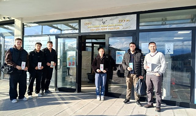 Verem haftası Düzce'de dolu dolu geçiyor