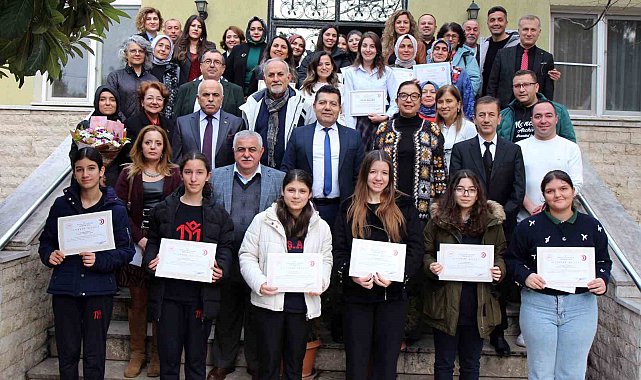 Verem Hastalığı ve Korunma Yolları' konulu resim ve kompozisyon yarışmasının kazanları belirlendi