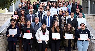 Verem Hastalığı ve Korunma Yolları' konulu resim ve kompozisyon yarışmasının kazanları belirlendi