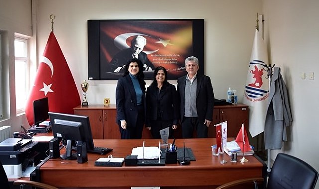 Vezirköprü MYO'ya yeni müdür