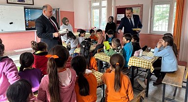 Vezirköprü'de sosyal destek çalışmaları