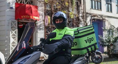Vigo kurye iş ortakları için yeni zam oranını ve yan hak paketini açıkladı