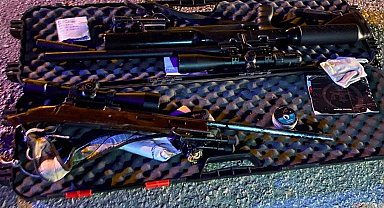 Yaban keçisi avlayanlara 2 milyon 894 bin TL ceza kesildi