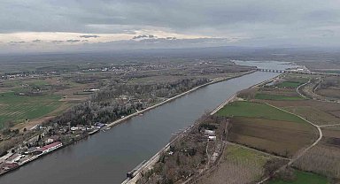 Yağışlar barajlara nefes aldırdı: Edirne'nin içme suyu güvence altında