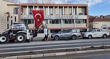 Yahyalı Belediyesi araç filosunu güçlendirmeye devam ediyor
