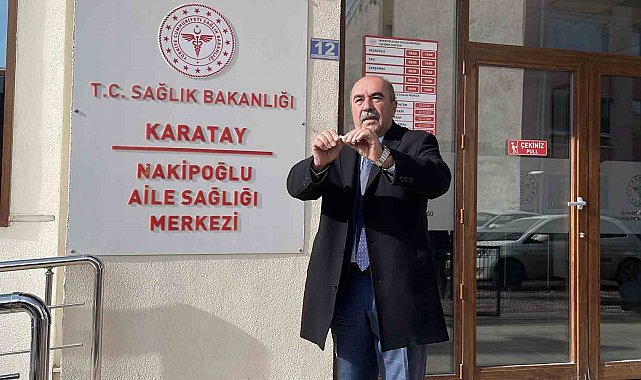 Yaklaşık 40 yıllık sigara alışkanlığını 20 günde bıraktı