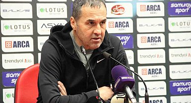 Yalçın Koşukavak: "87. dakikada penaltı golüyle mağlup olmak beni biraz üzdü"
