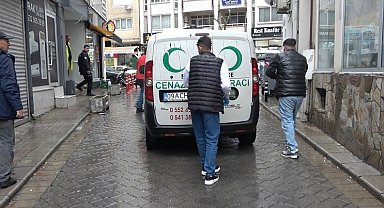 Yalnız yaşayan yaşlı kadın evinde ölü bulundu