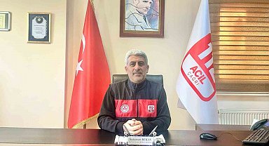 Yalova 112'ye 2025'te 358 bin çağrı geldi