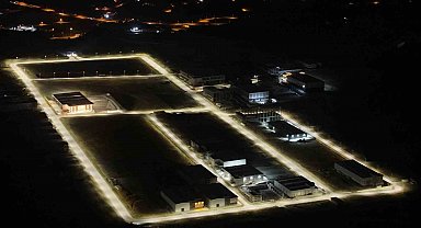 Yalova Makine İhtisas OSB'de yeni nesil elektrik ve aydınlatma altyapısı