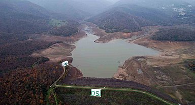Yalova'da baraj seviyesi yükseldi, su kesintileri sona erdi