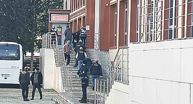 Yalova'da DEAŞ operasyonlarında tutuklu sayısı 56'ya çıktı