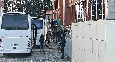 Yalova'da DEAŞ operasyonlarında tutuklu sayısı 63'e çıktı