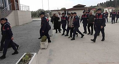 Yalova'da su hattında köpüklenme olayına karışan 3 şüpheliye 5'er yıl hapis