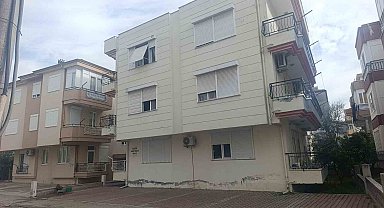 Yangın ihbarına gelen itfaiyeye evin içinde 'mangal' sürprizi