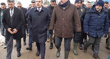 Yangında ölü sayısı 2'ye yükseldi