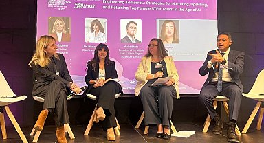 Yarını inşa eden 'Mühendis Kızlar' Davos gündeminde