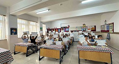 Yarıyıl tatili karne sevinciyle başladı