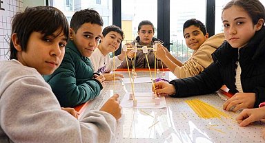 Yarıyıl tatili Ümraniye'de spor, kültür ve bilimle renkleniyor