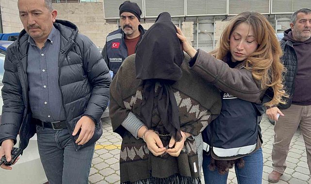 Yasak aşk cinayetinde pazarcının boğazı kesilerek öldürülmesiyle ilgili 3 kişi adliyeye sevk edildi