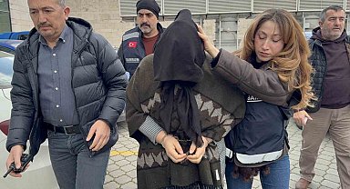 Yasak aşk cinayetinde pazarcının boğazı kesilerek öldürülmesiyle ilgili 3 kişi adliyeye sevk edildi