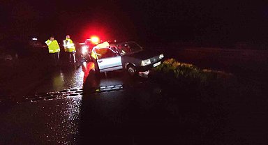 Yasal sınırın 6 katı alkollü çıkan sürücüye 44 bin 955 TL ceza yazılıp, ehliyetine 2 yıl 6 ay el konuldu