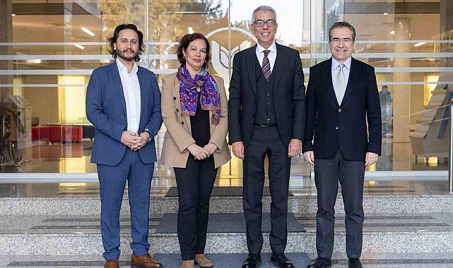 Yaşar Üniversitesi'nden uluslararası başarı