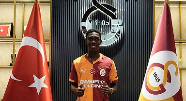 Yaser Asprilla, Galatasaray'ın 9. Kolombiyalı futbolcusu oldu