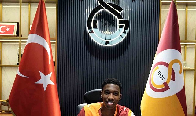 Yaser Asprilla: "Taraftarımızla buluşmak için sabırsızlanıyorum"