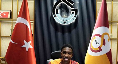 Yaser Asprilla: "Taraftarımızla buluşmak için sabırsızlanıyorum"