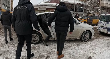 Yaşı küçük çocuklara alkol satan şahıs hakkında adli işlem yapıldı