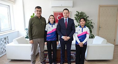 Yatağanlı okçular başarıları ile gururlandırdı