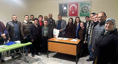 Yatağanlı yörükler ilk genel kurulu yaptı