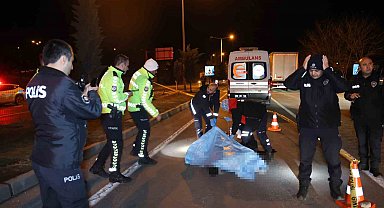 Yaya geçidinde feci kaza: 16 yaşındaki çocuk hayatını kaybetti