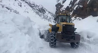 Yayla yolları için seferber oldular