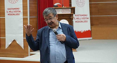 Yazar Hayati İnanç: "İnsan kalbini çer çöple doldurmamalıdır"