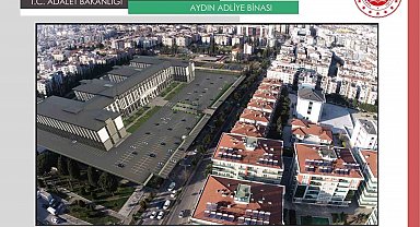 Yeni adliye binası için ihale tarihi belli oldu
