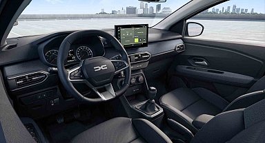 Yeni Dacia Sandero satışa sunuldu