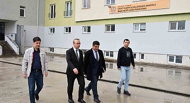 Yeni eğitim-öğretim dönemine yönelik hazırlıklar incelendi