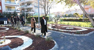 Yeni yıla hızlı başlayan Başkan Gençay, çalışmaları inceledi