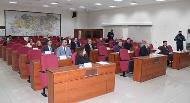 Yeni yılın ilk istihdam kurulu toplantısı yapıldı