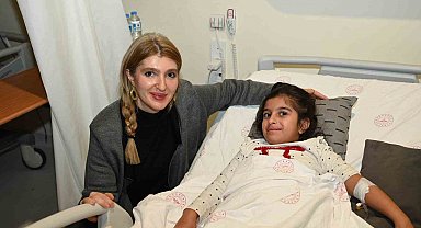 Yeni yılın ilk müjdesi Ölmeztoprak'tan geldi