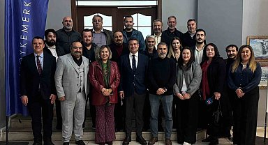 Yeniköy Kemerköy Enerji, Çalışan Gazeteciler Günü'nde yerel basınla bir araya geldi