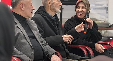 Yenipazar Kaymakamı Uçar esnafla bir araya geldi