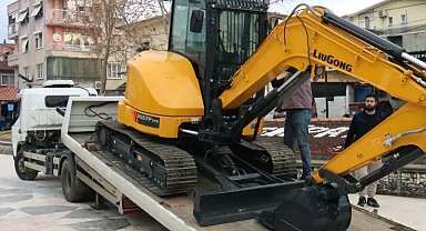 Yenipazar'ın araç filosu güçlenmeye devam ediyor