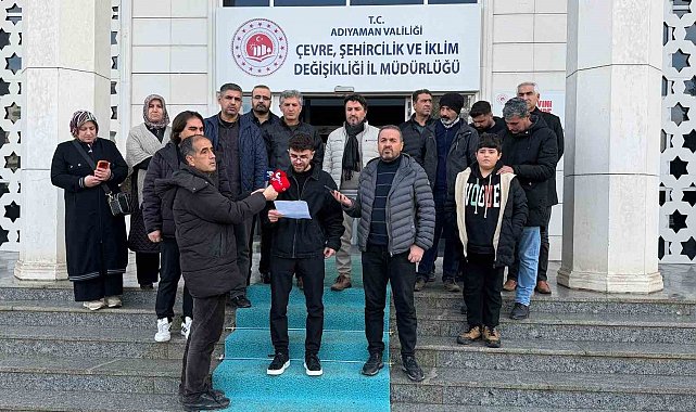 Yerinde dönüşüm mağdurları yetkililere çağrıda bulundu