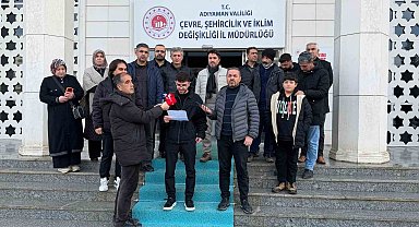 Yerinde dönüşüm mağdurları yetkililere çağrıda bulundu